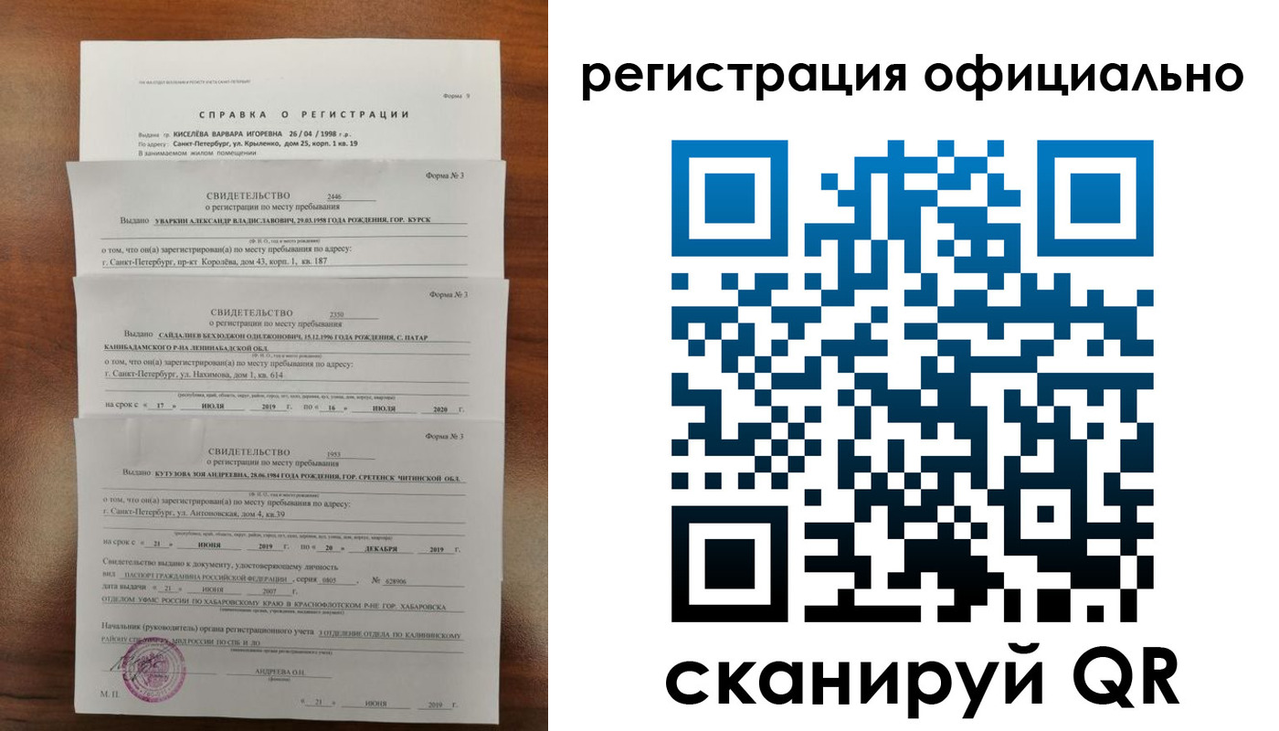 временная регистрация адрес в Шумерле